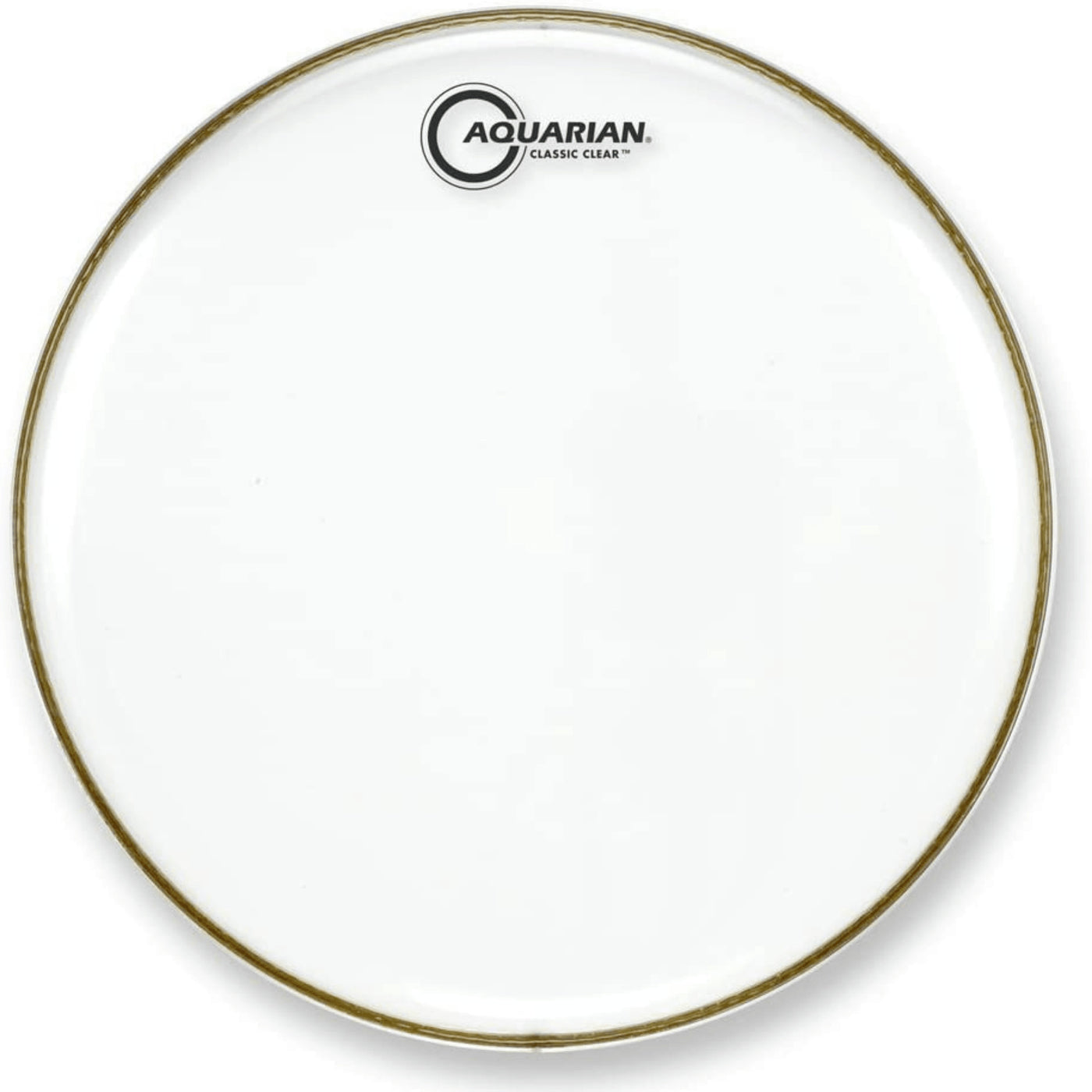 Aquarian CC13 13" Classic Clear Drum Head