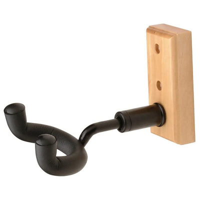 On-Stage Stands GS7730 Mini Wood Wall Guitar/Uke Hanger