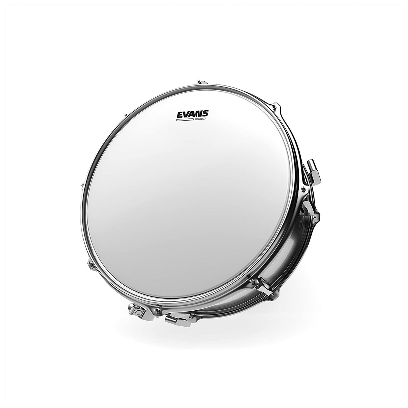 Evans Power Center Reverse Dot Drum Head, 13 Inch