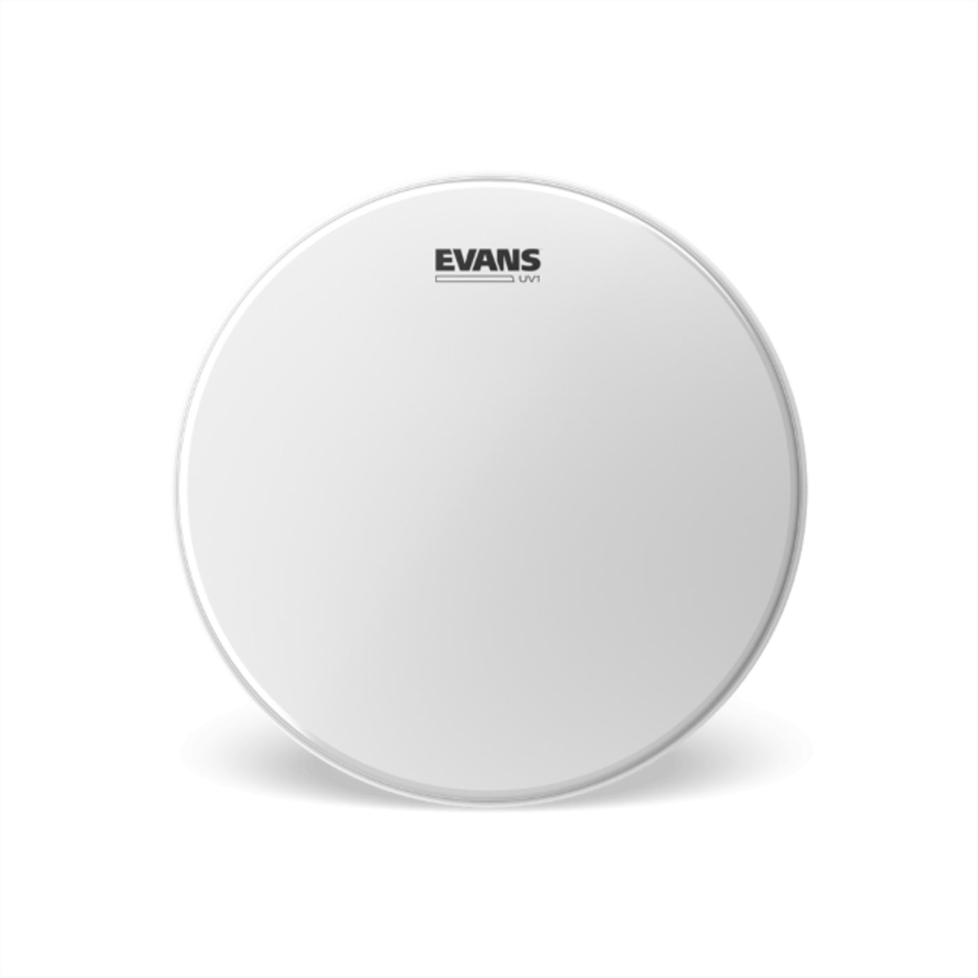 Evans UV1 Coated Drum Head, 13-Inch (B13UV1)