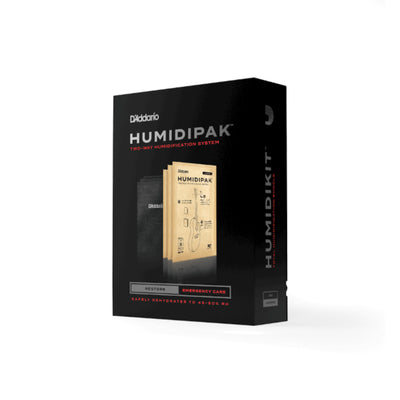 D'Addario Humidipak Restore Kit (PW-HPK-03)