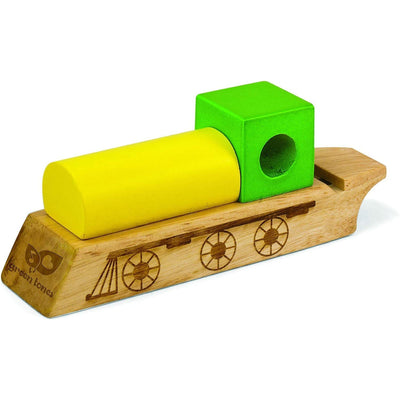 Green Tones 3776 Train Whistle