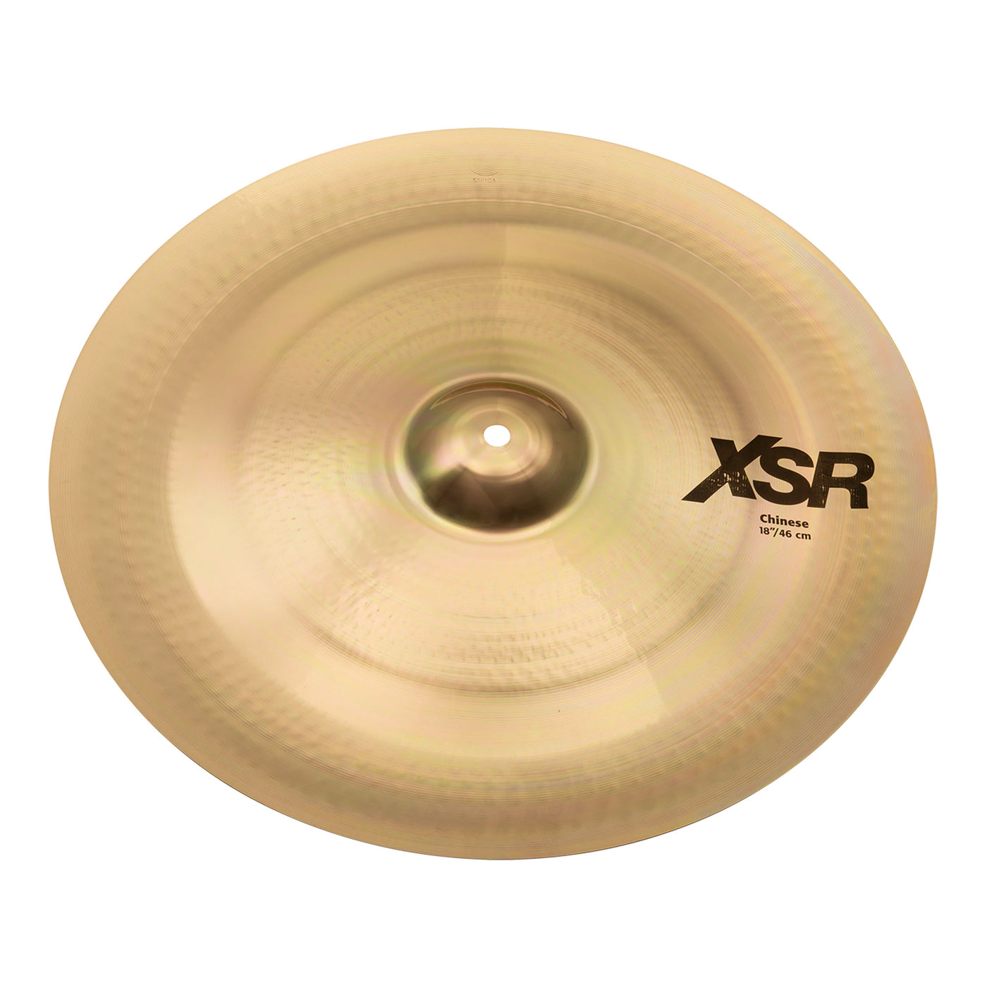 Sabian 18" XSR Chinese Cymbal - Brilliant Finish