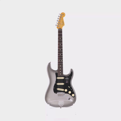 Fender American Professional ll Stratocaster Mercury with Rosewood