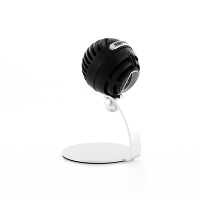 Shure Vocal Condenser Home Office Microphone, Black (MV5C-USB)