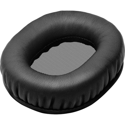 Pioneer DJ HC-EP0402 Leather Ear Pad for HRM-6 Over-Ear Studio Headphones, Professional Audio Equipment for Recording and DJ Sets, Black