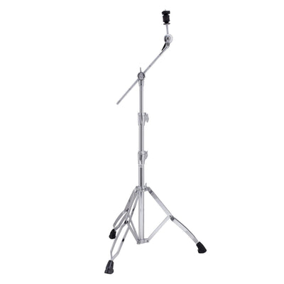 Mapex Armory Double Braced 3-Tier Boom Cymbal Stand - Chrome (B800)
