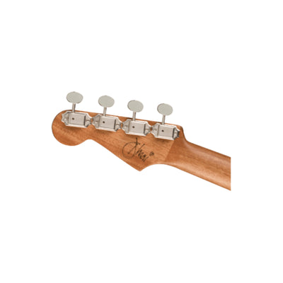 Fender Dhani Harrison Ukulele, Turquoise (0971752197)