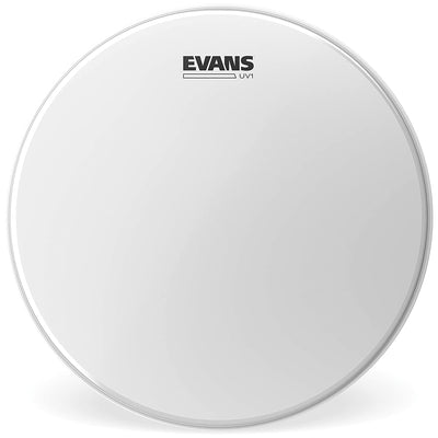 Evans UV1 Coated Drum Head, 12 Inch
