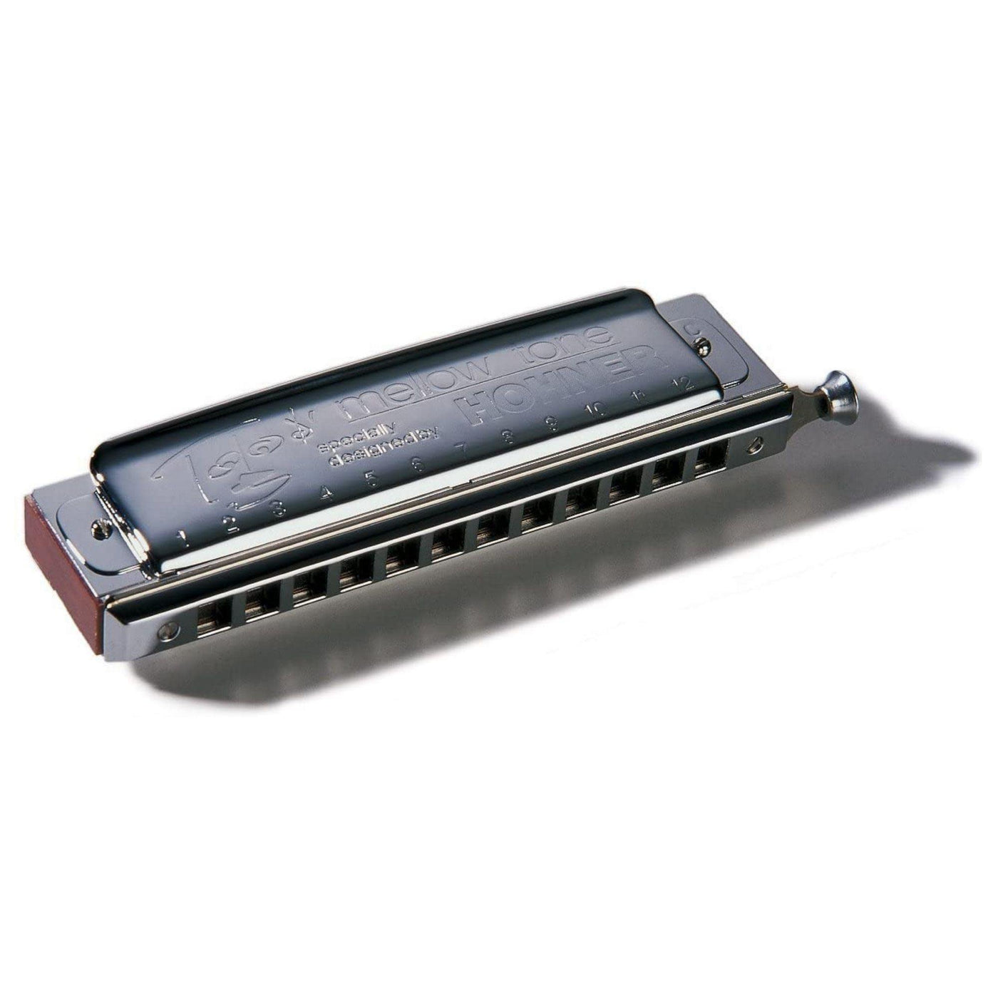 Hohner Toots’ Mellow Tone; Key of C (7538-C)