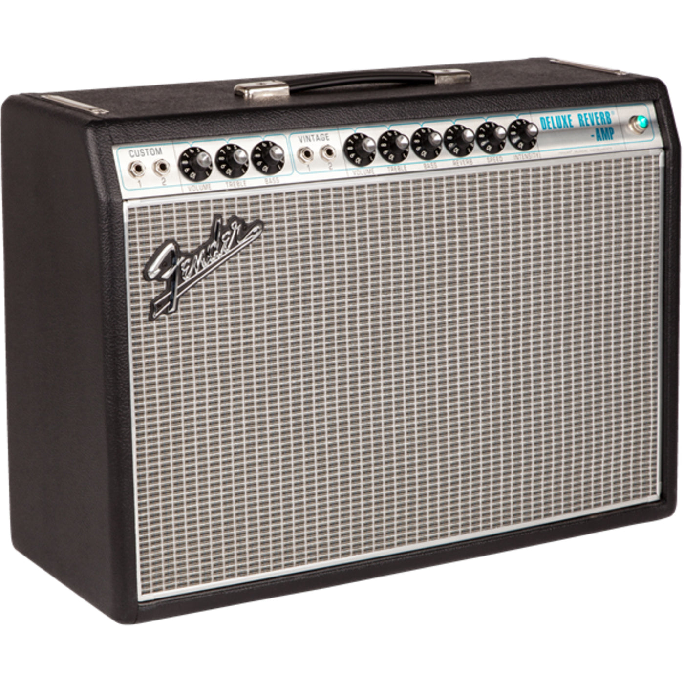 Fender ’68 Custom Deluxe Reverb, 120V (2274000000)