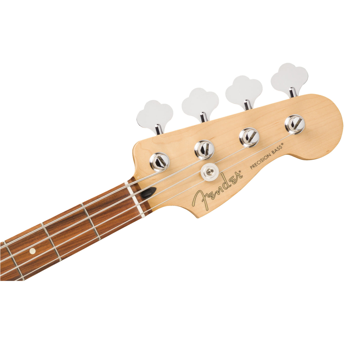 Fender Player Precision Bass, Silver (0149803581)