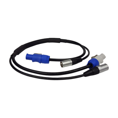 Blizzard Cool Cable 124017 ETHERPC-5 ECPC Combo Cable