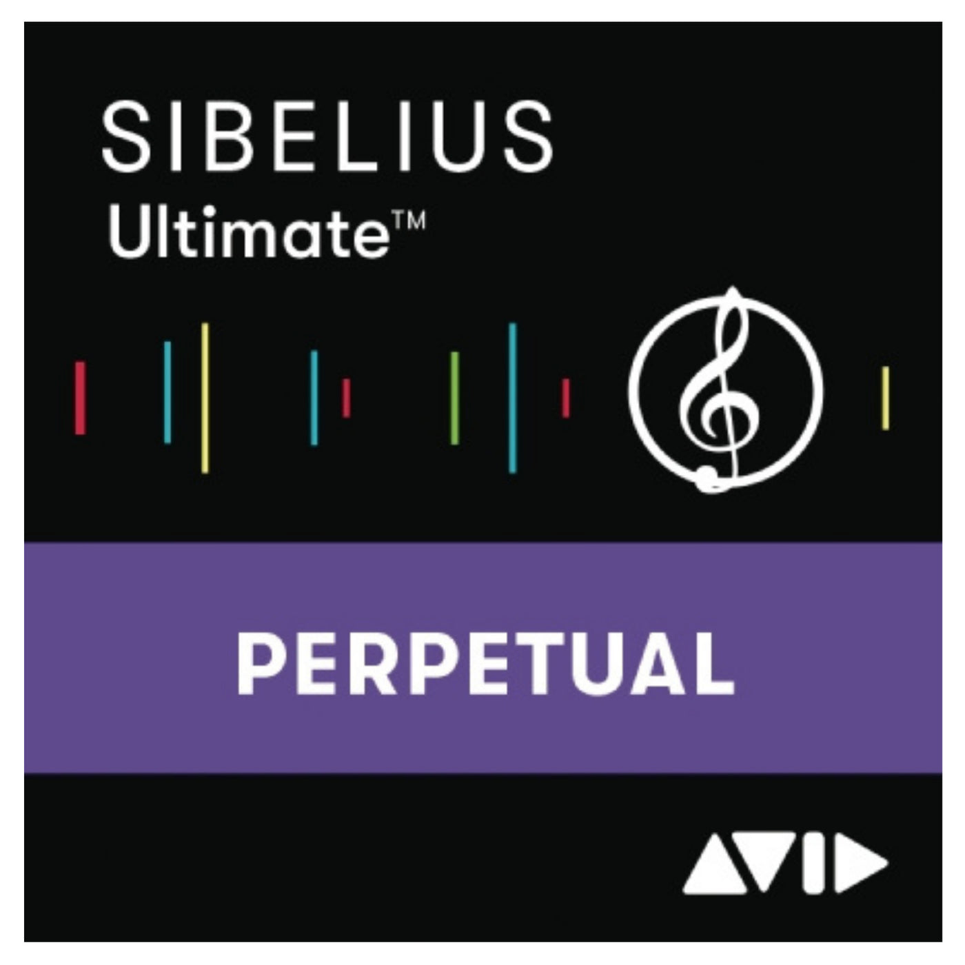 Avid Sibelius Software Ultimate Perpetual License