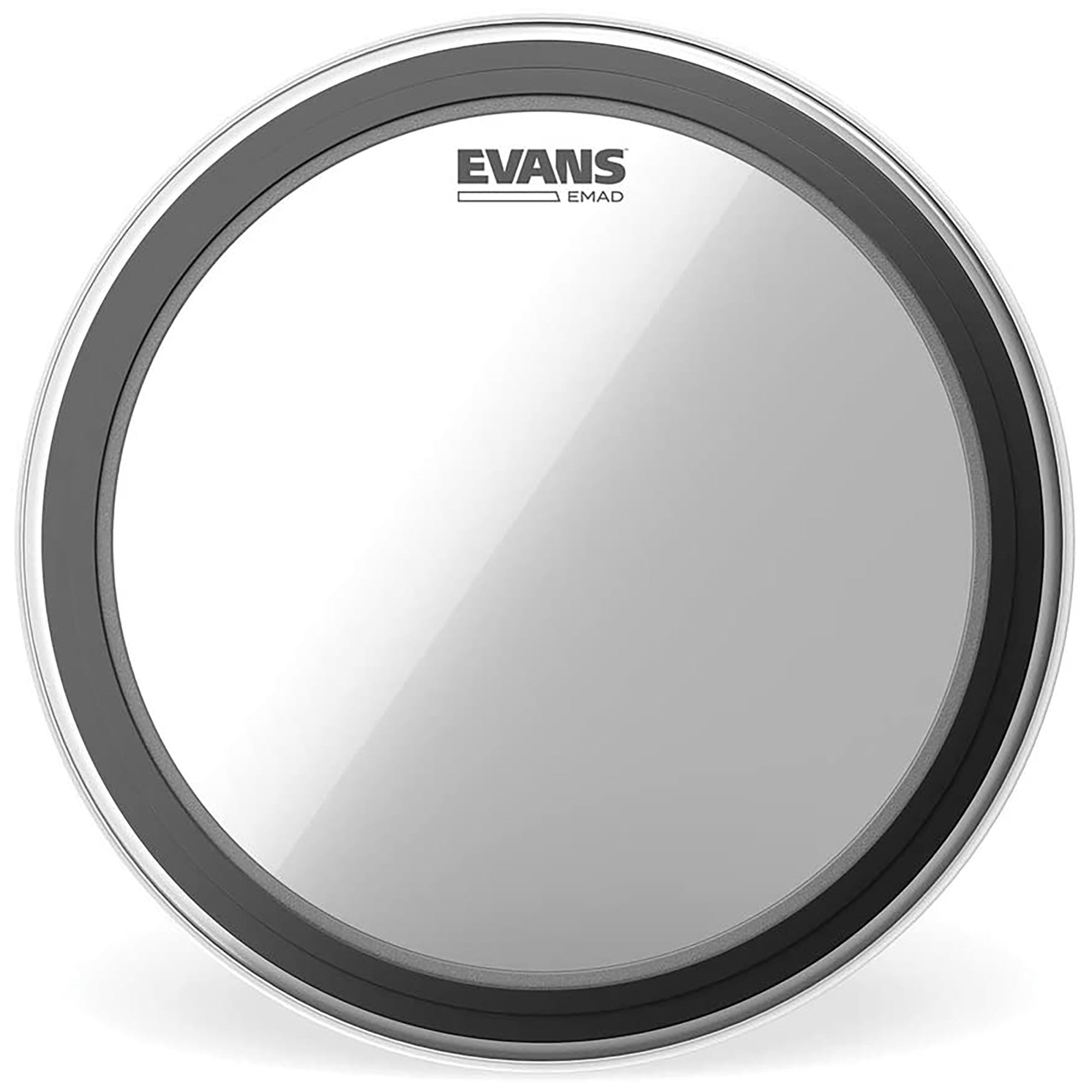 Evans EMAD Clear Bass Drumhead, 20" – Interstate Music