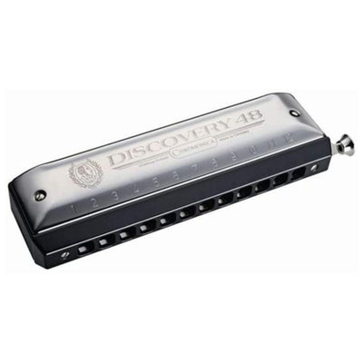 Hohner Discovery 48 Chromatic (7542BX-C)