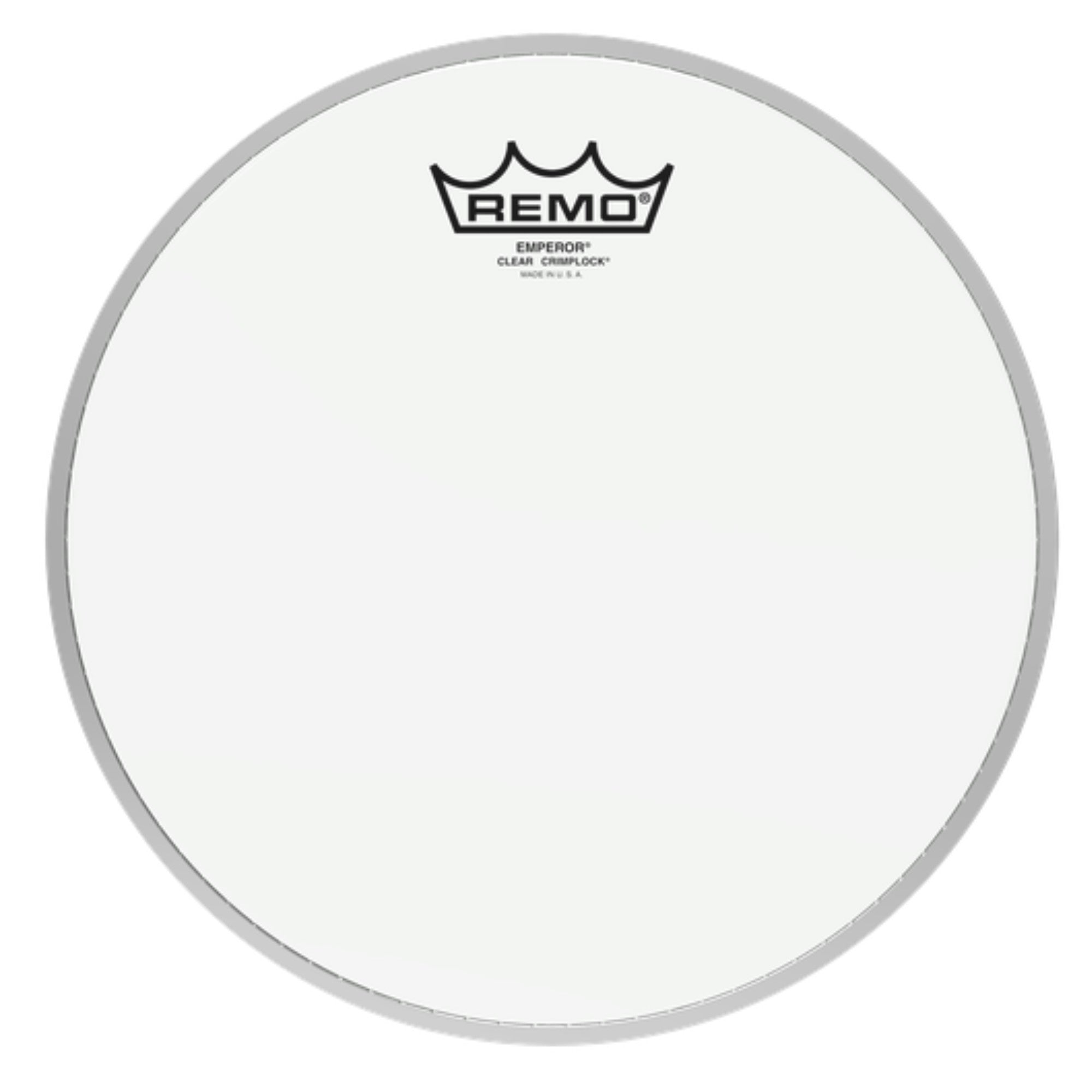 Remo Diplomat 8-Inch Coated Drumhead – Interstate Music