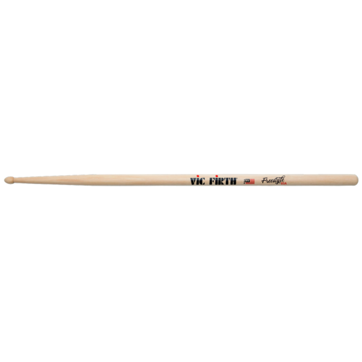 Vic Firth American Concept, Freestyle 85A Drumstick (FS85A)