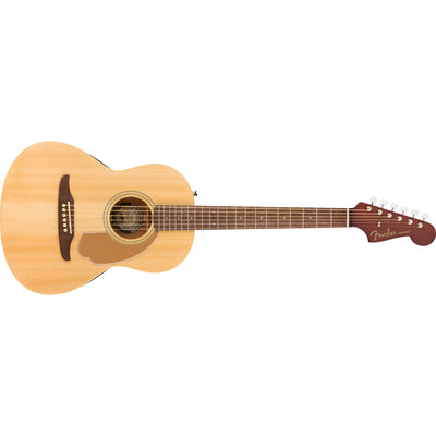 Sonoran Mini Acoustic Guitar with Bag, Natural (0970770121)