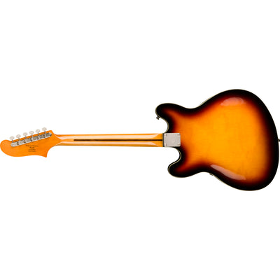 Fender Classic Vibe Starcaster Electric Guitar, 3-Color Sunburst (0374590500)