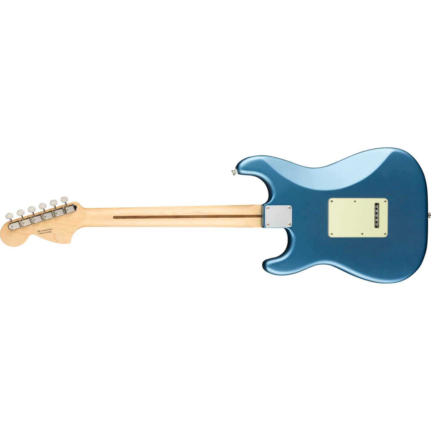 American Performer Stratocaster Electric Guitar, Satin Lake Placid Blue (0114912302)