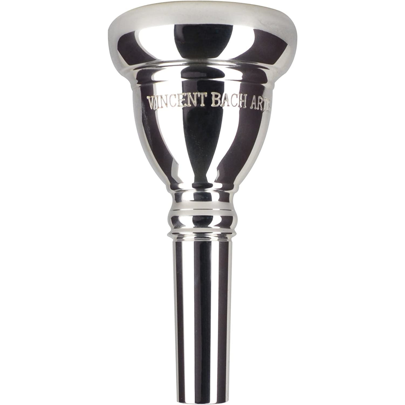 Bach Artisan Collection Small Shank Trombone Mouthpiece, 6.5AL