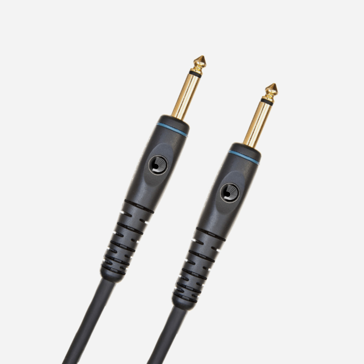 D'Addario Custom Series Instrument Cable, 10 feet (PW-G-10)