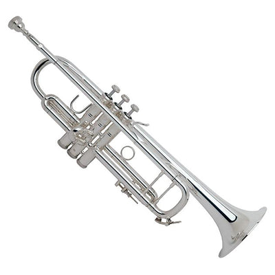 Bach 180S37 Trumpet Outfit - Silver