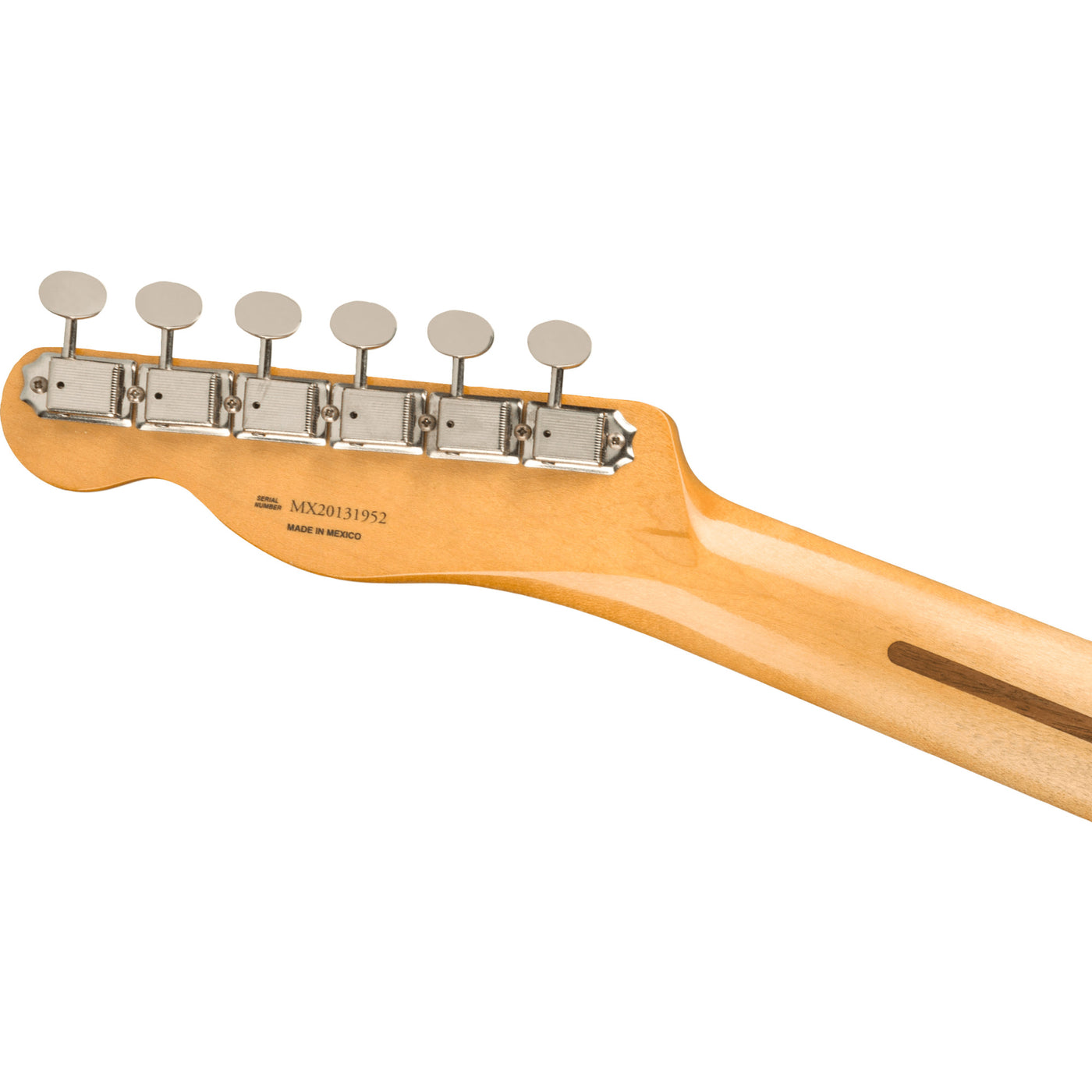 Fender Jason Isbell Custom Telecaster Electric Guitar (0140320364)