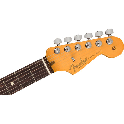 Fender American Professional ll Stratocaster HSS Electric Guitar, Miami Blue (0113910719)