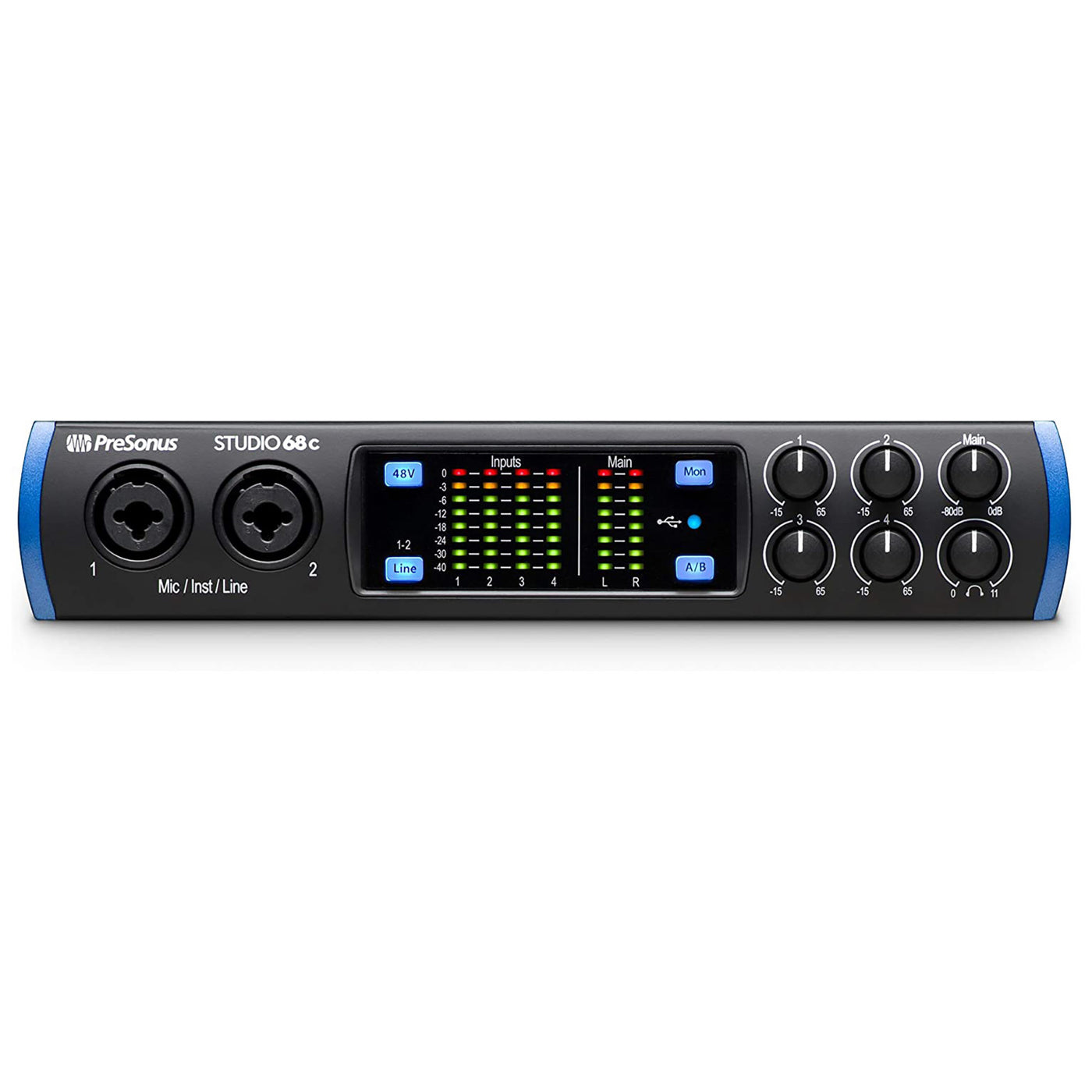PreSonus Studio 68c Compatible Audio Interface