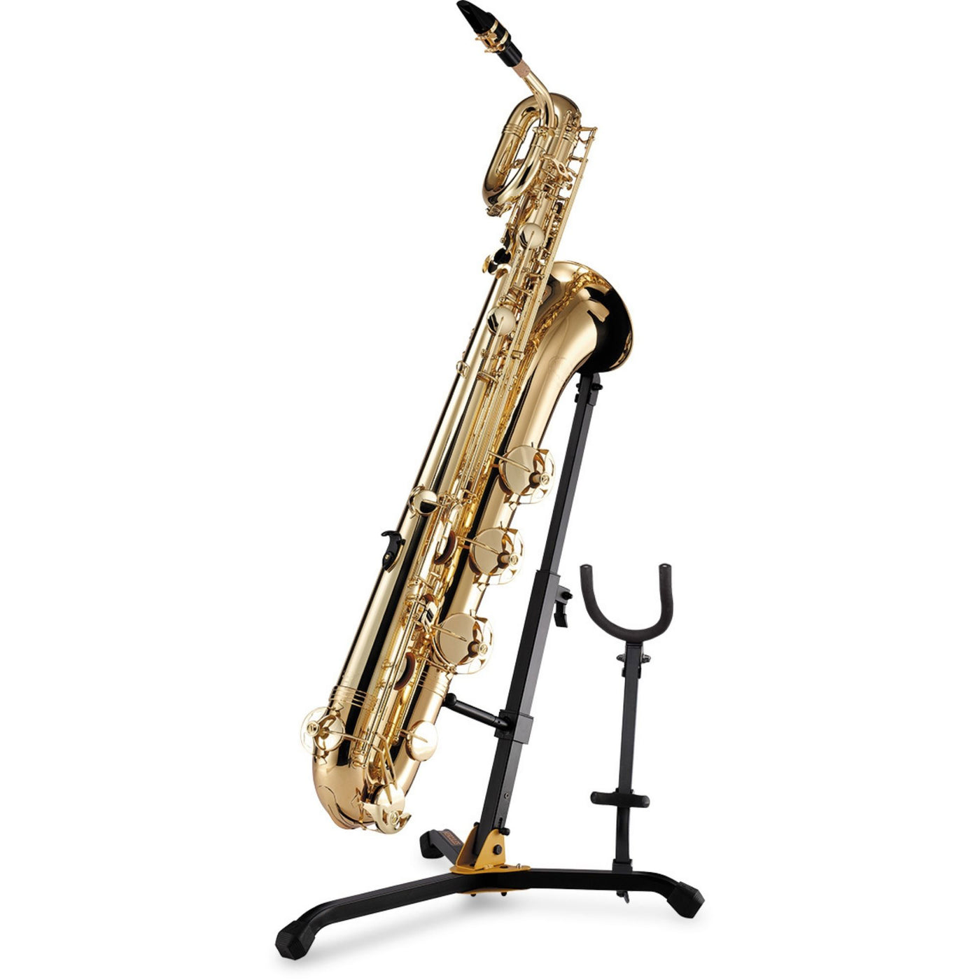 Hercules DS536B Baritone, Alto and Tenor Saxophone Stand