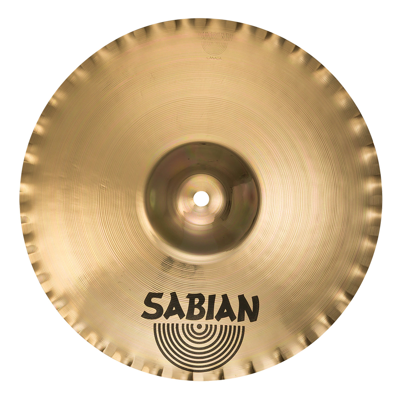 Sabian XSR Fast Stax Cymbal Stack