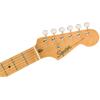 Fender Squier Classic Vibe '50s Stratocaster Maple Fingerboard, Black