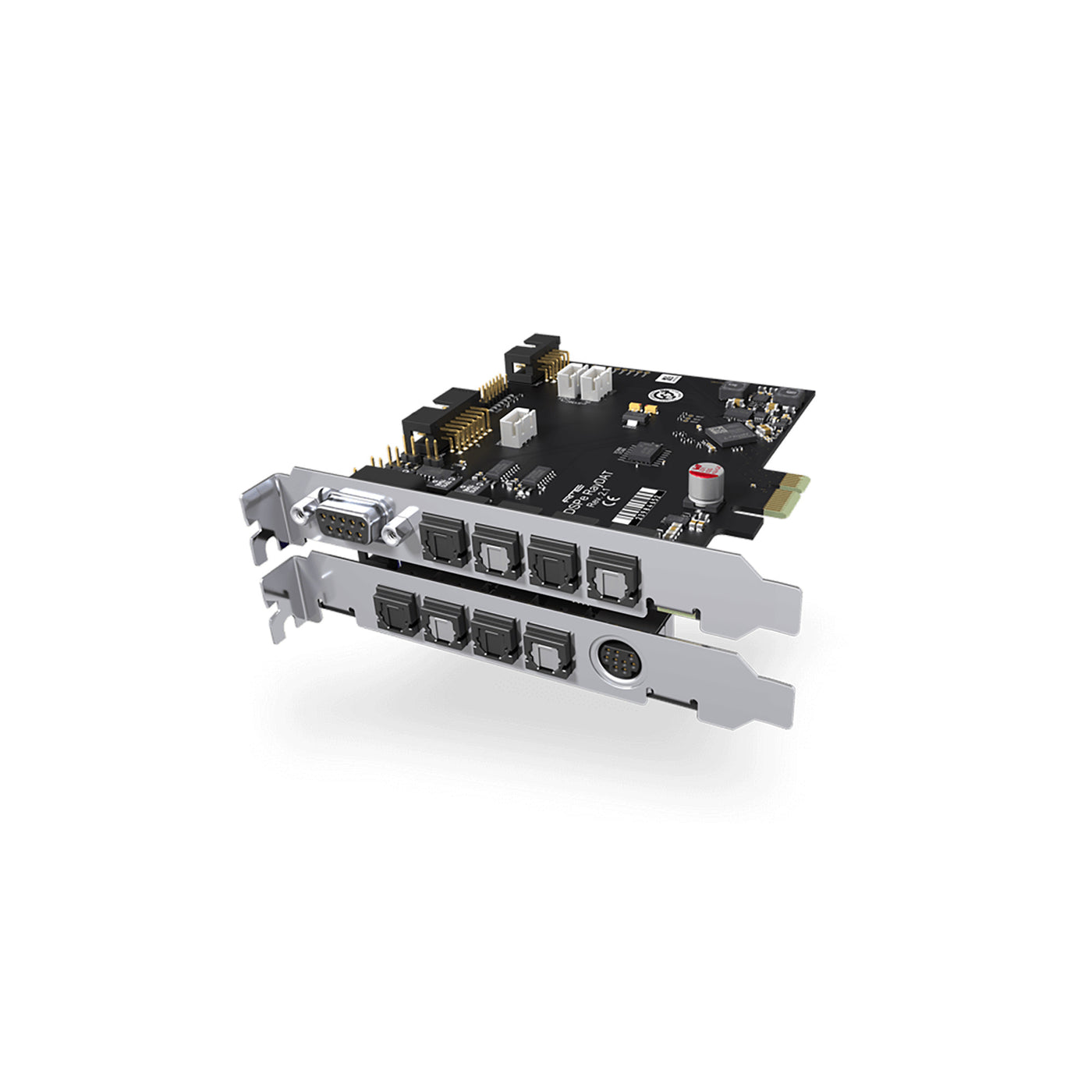 RME HDSPeRayDAT Multi-channel Audio Interface Card with ADAT, S/PDIF, S/MUX, AES/EBU, and MIDI I/O