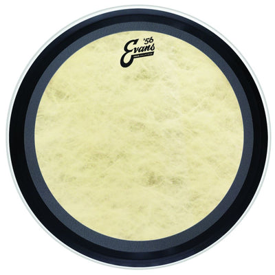 Evans EMAD Calftone Tom Hoop Drum Head, 16 Inch