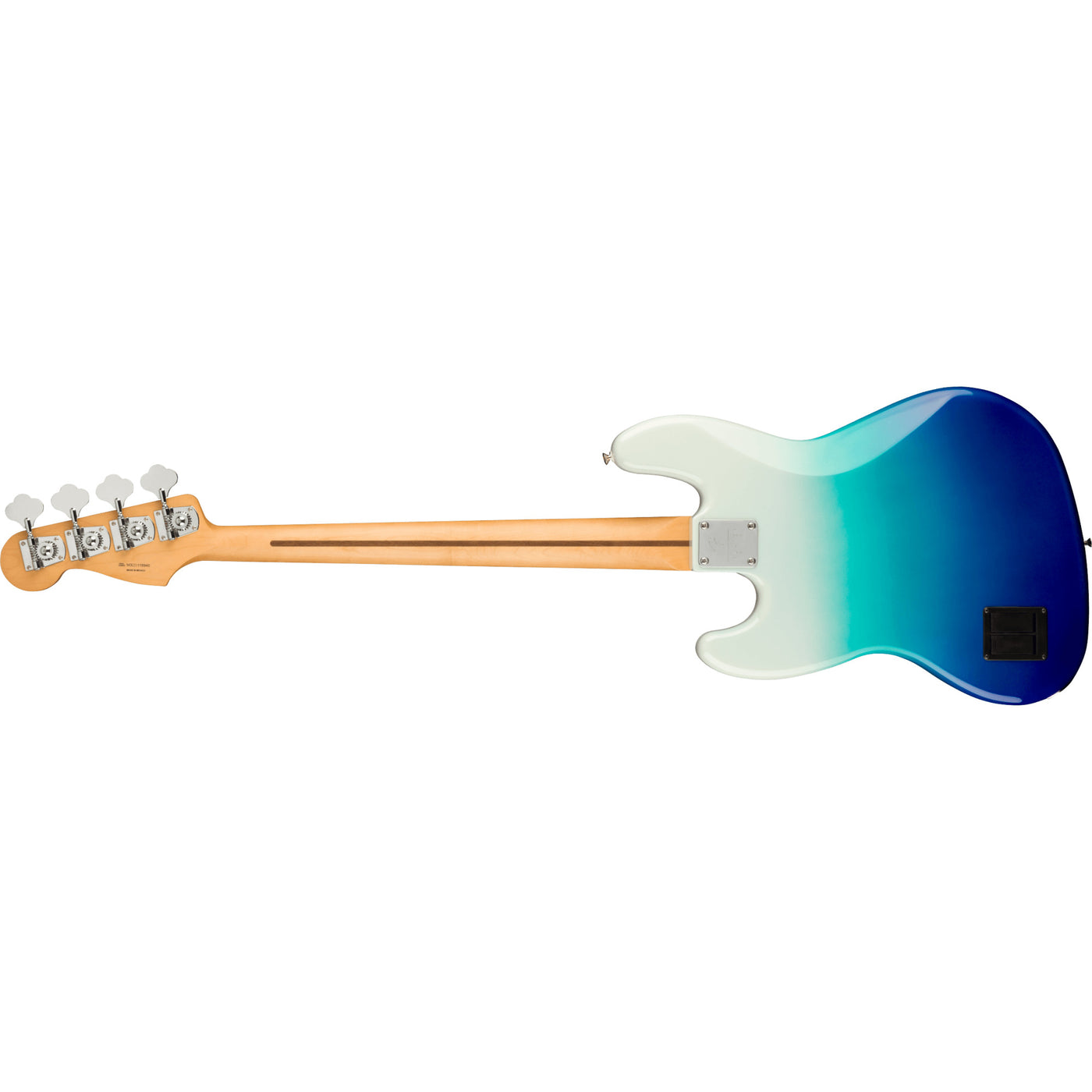Fender Player Plus Jazz Bass, Belair Blue (0147373330)