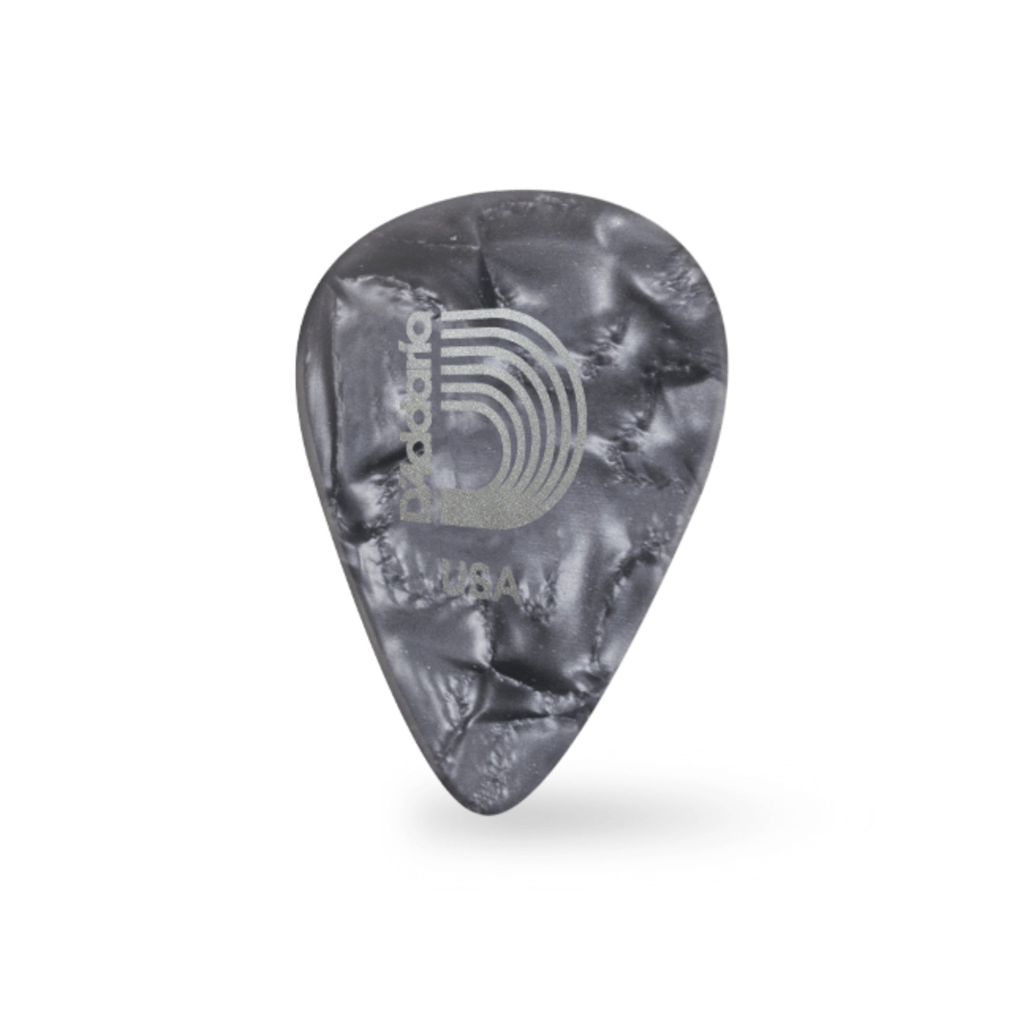 D'Addario Acrylux Nitra Standard Guitar Pick 1.5MM, 25-Pack – Interstate Music