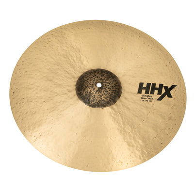 Sabian 19" HHX Complex Thin Crash Cymbal