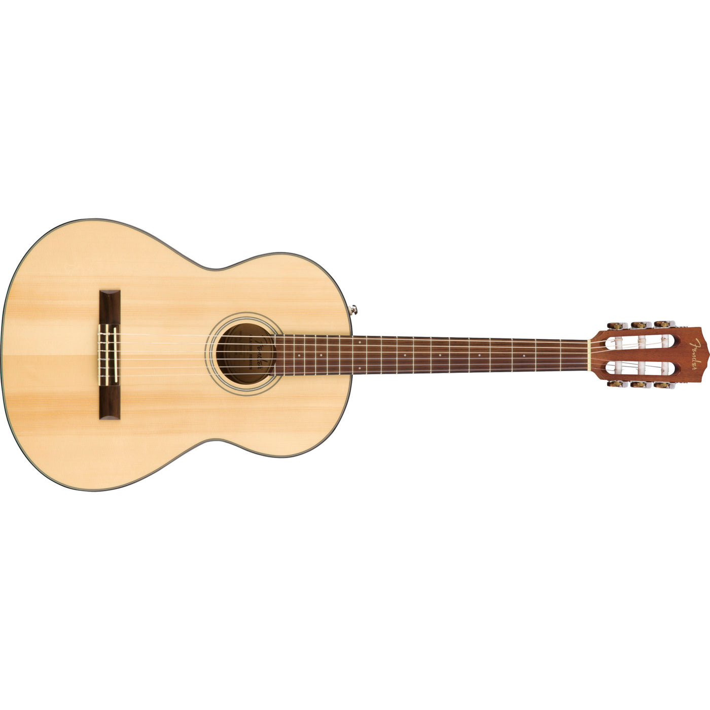 Fender CN-60S Acoustic Guitar, Natural (0970160521)