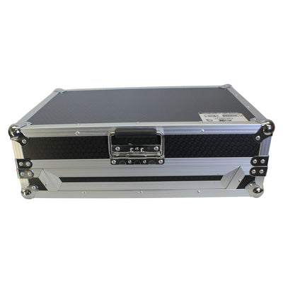 ProX X-DDJSB3LT ATA Flight Case, For Pioneer DDJ-SB3 DDJ-FLX4 DDJ-400 DJ Controller, With Laptop Shelf, Pro Audio Equipment Storage