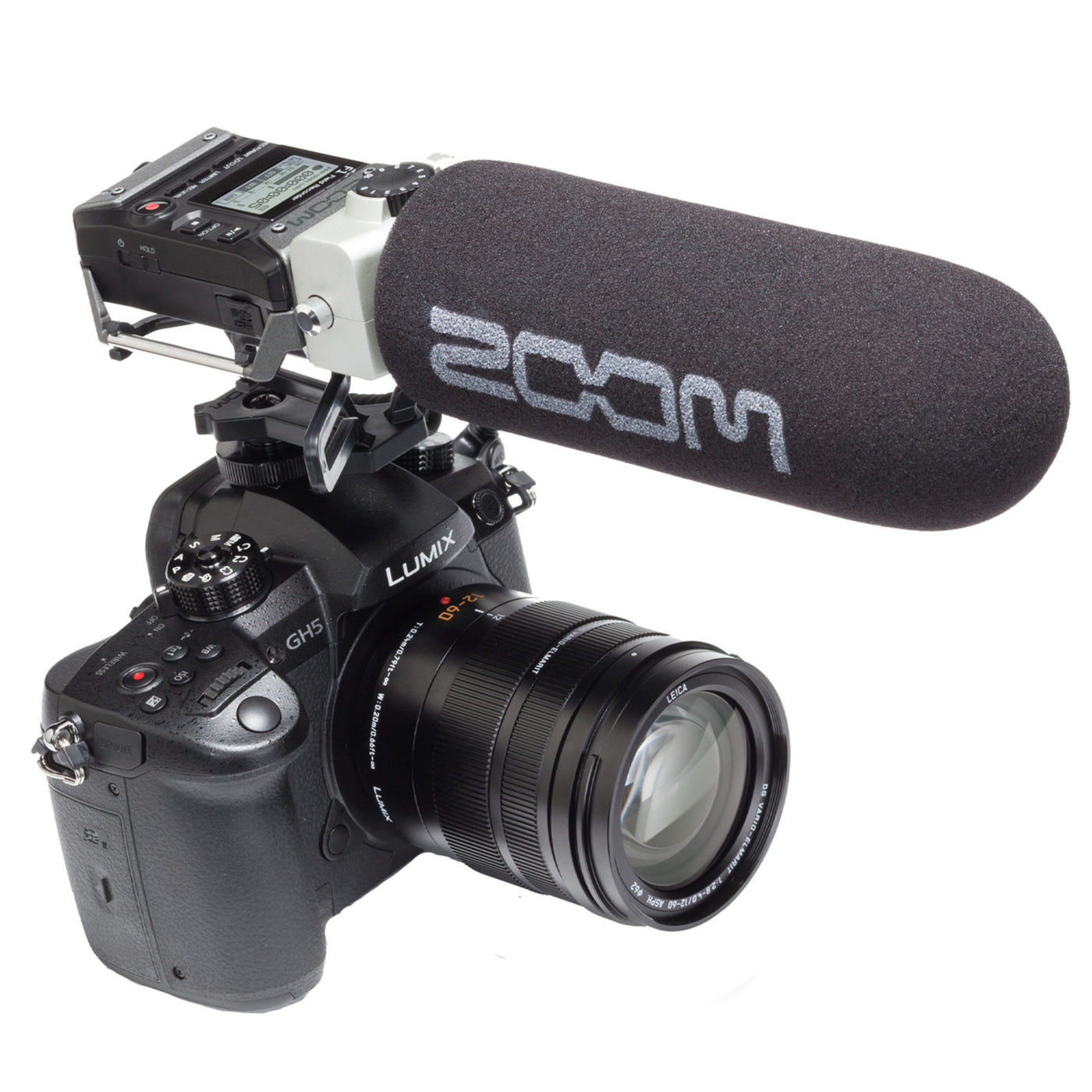 Zoom F1-SP F1 Field Recorder Shotgun Package