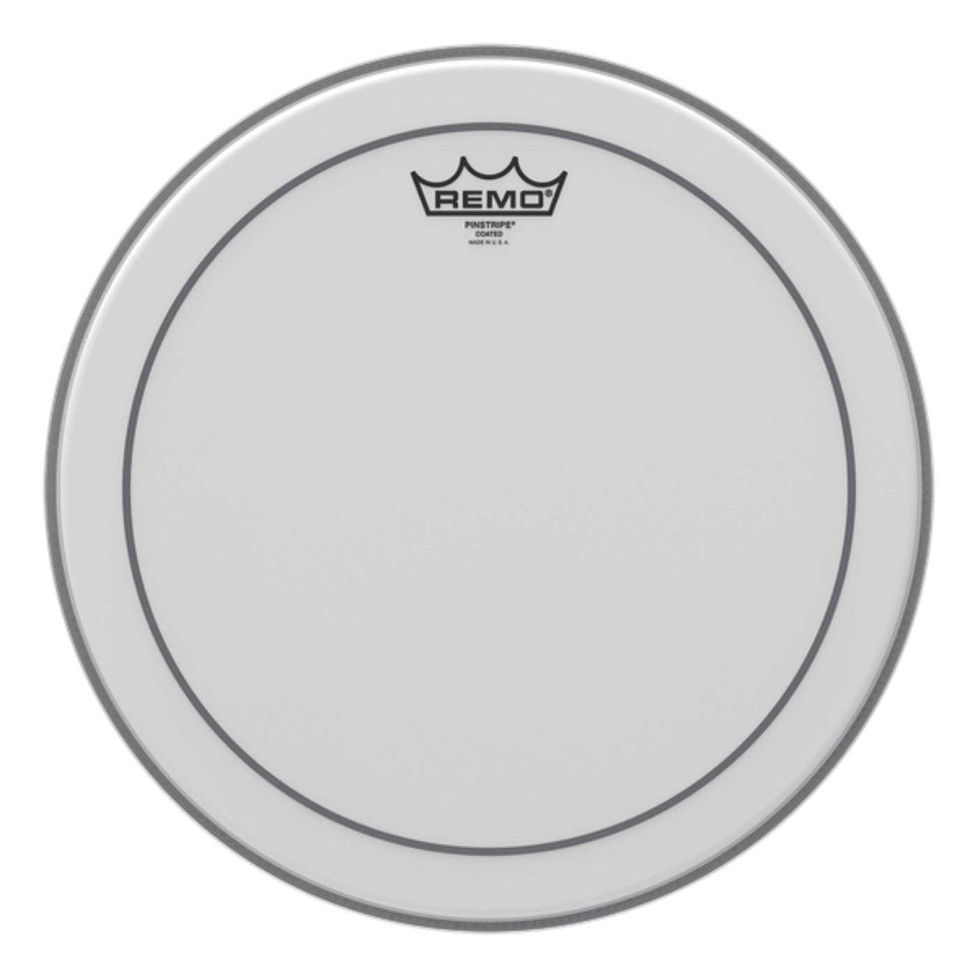 Remo PS-0114-00 14" Pinstripe Coated Drum Head