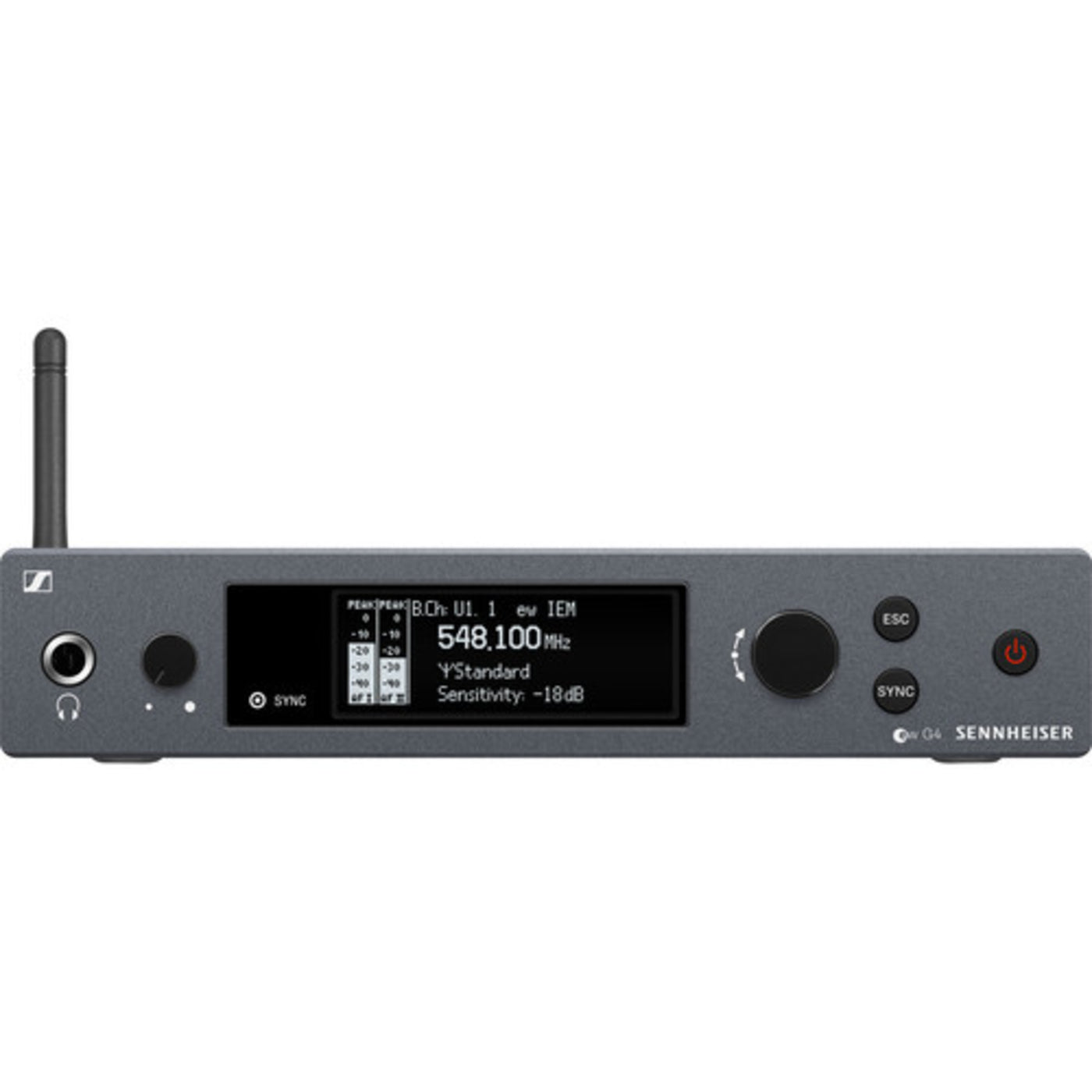 Sennheiser EW IEM Wireless In-Ear Monitor - A1 Band