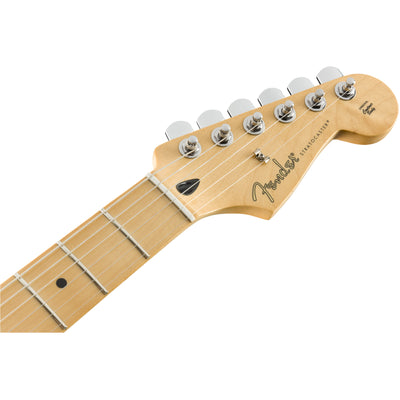 Fender Player Stratocaster Electric Guitar, Polar White (0144502515)