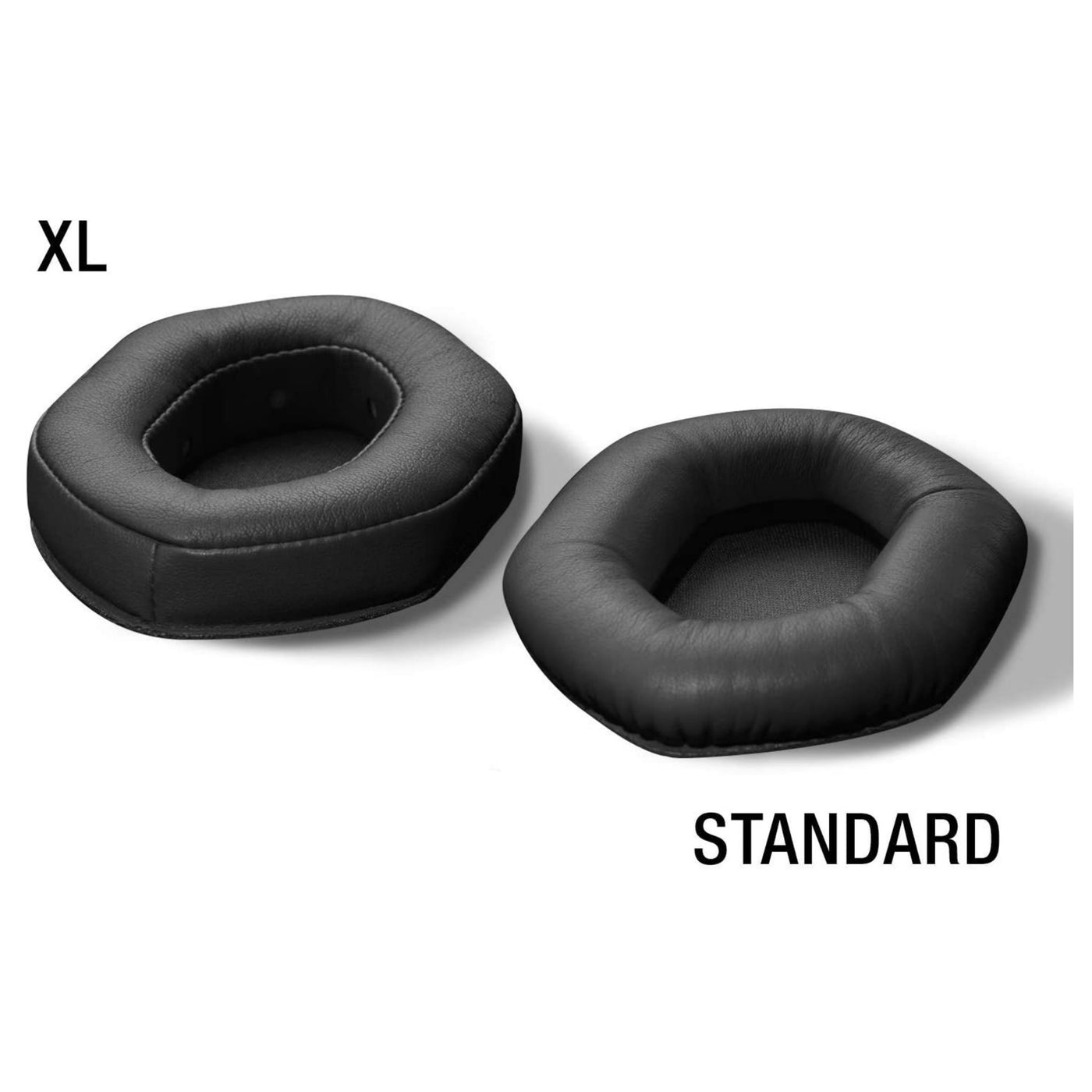 V-Moda XL Black Memory Cushions