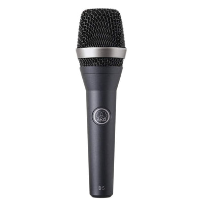 D5 Professional Dynamic Supercardioid Vocal Microphone