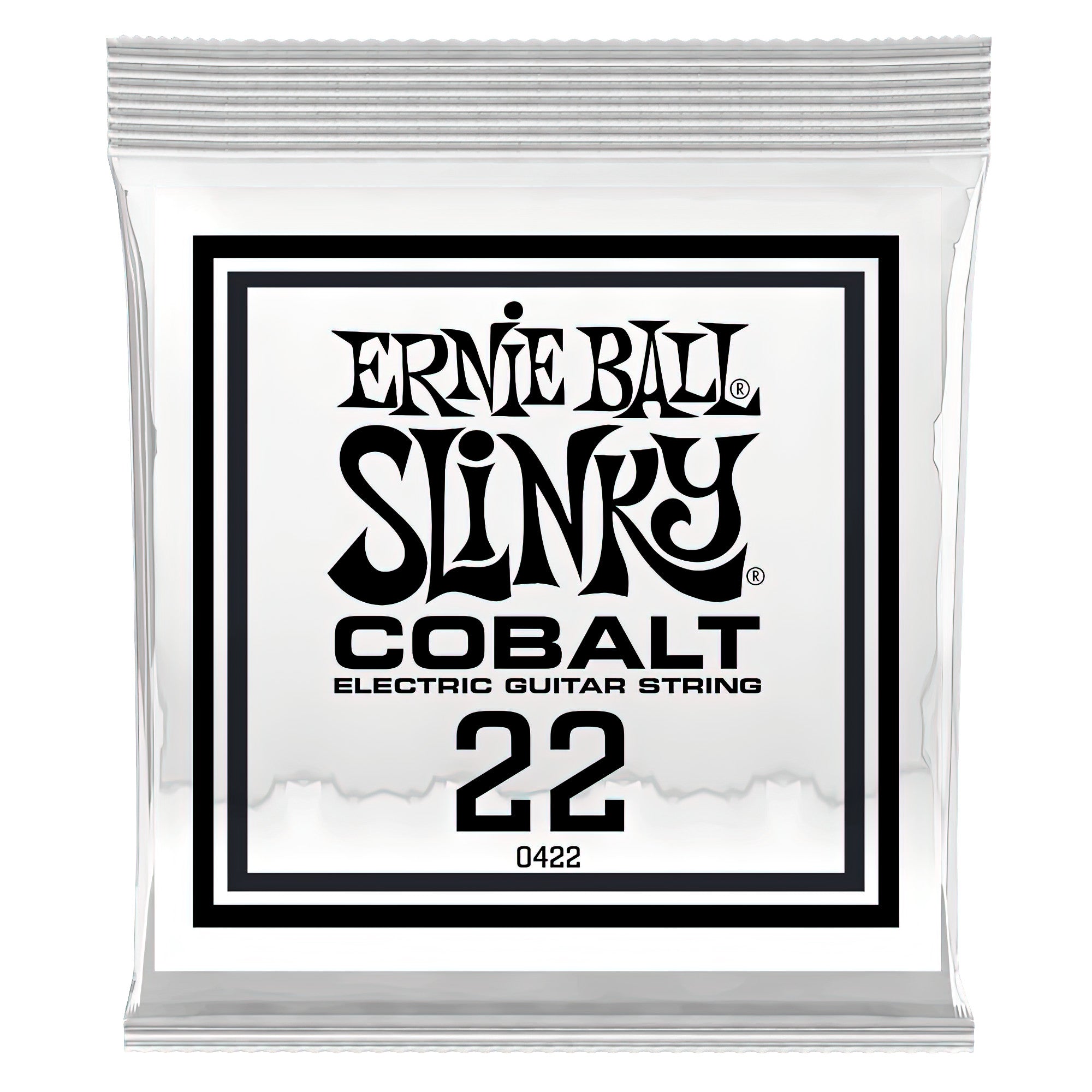 Ernie Ball .022 Cobalt Wound Electric Guitar String – Interstate Music