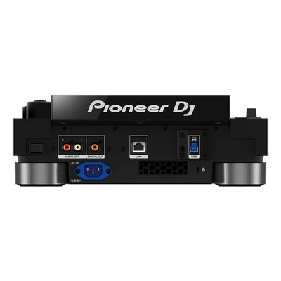 Pioneer DJ Mixer CDJ-3000 Flagship Professional Multi-Player, 9" Touchscreen DJ Equipment
Audio
