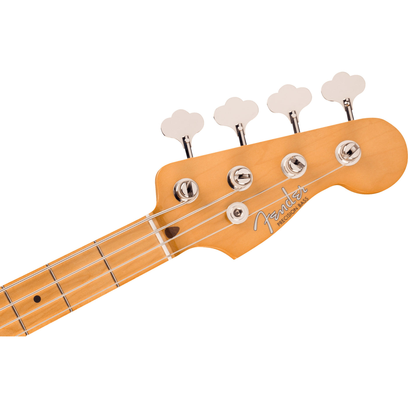 Fender Vintera '50s Precision Bass Guitar, Dakota Red (0149612354)